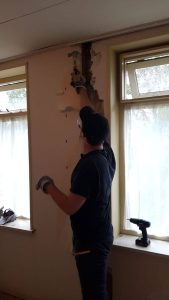 Goedkoop en effectief Isoleren met Noppenfolie