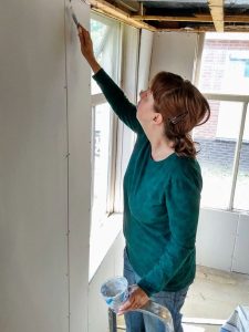 Goedkoop en effectief Isoleren met Noppenfolie