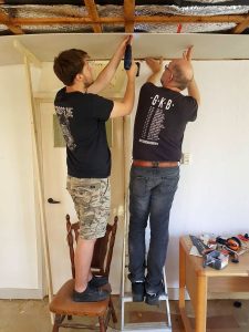 Goedkoop en effectief Isoleren met Noppenfolie