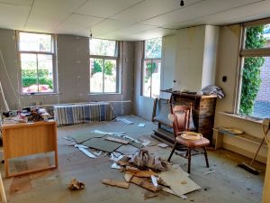 Goedkoop en effectief Isoleren met Noppenfolie