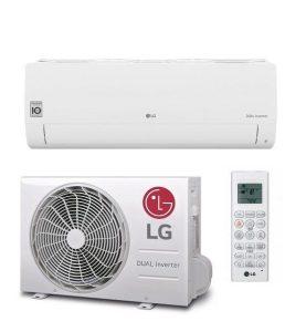 LG Airco Verwarming inverter