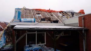 Complete dakrenovatie