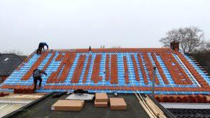 Complete dakrenovatie