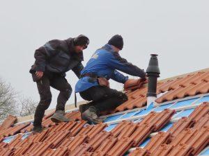 Complete dakrenovatie