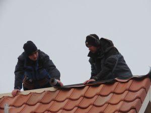 Complete dakrenovatie