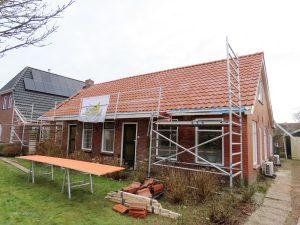 Complete dakrenovatie