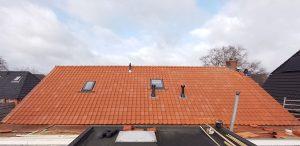 Complete dakrenovatie