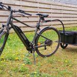 Juskys Fietskar - montage en review