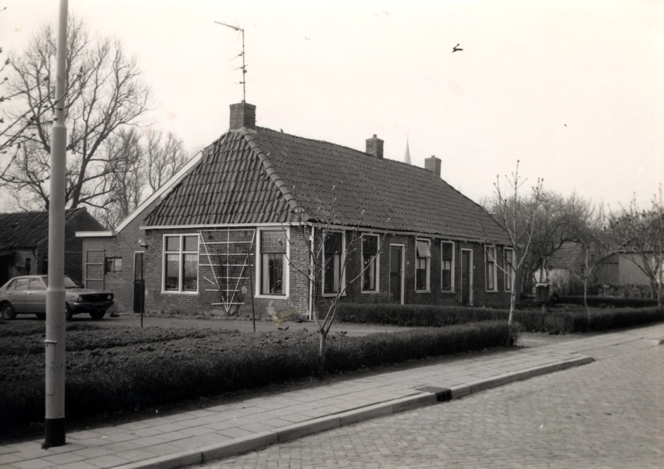 Moeshorn - Noordhorn (drie woningen)
